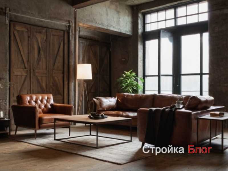 Оптимизация пространства с помощью компактной мебели