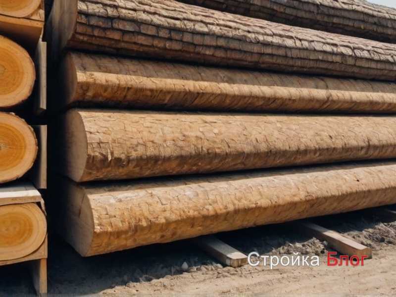 Особенности монтажа деревянных элементов вблизи воды