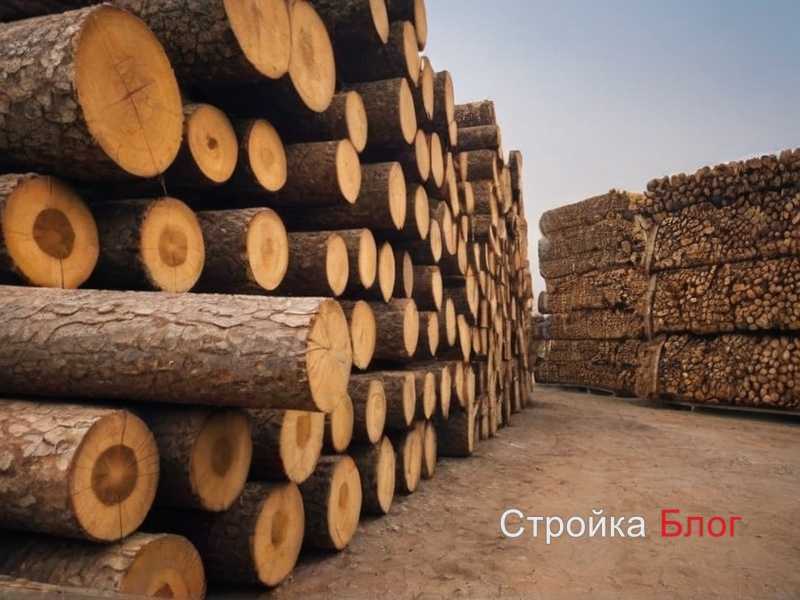 Подготовка и обработка деревянных элементов