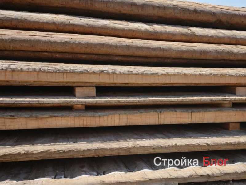 Дерево и стекло