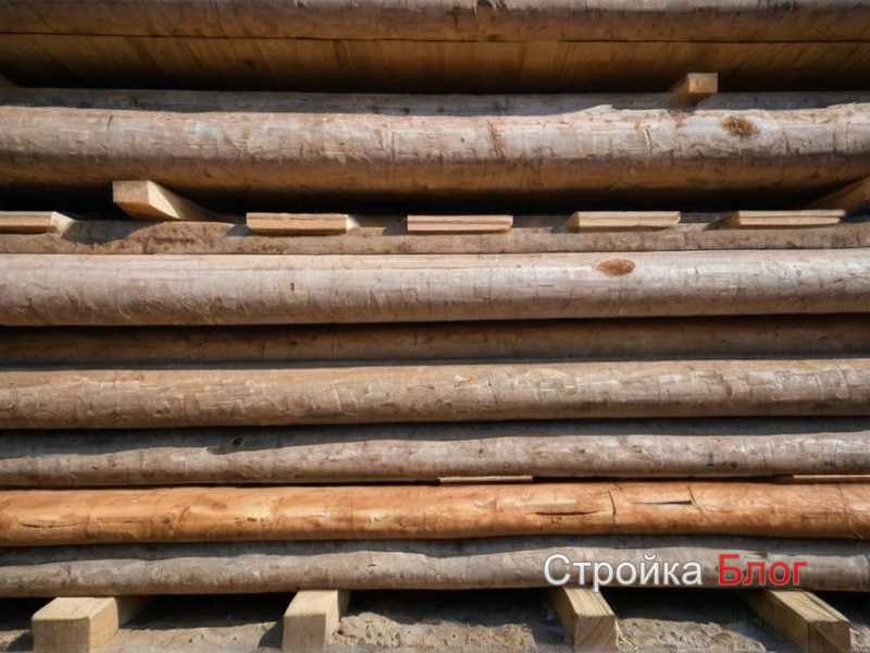 Как правильно оценить влажность и сезонность древесины