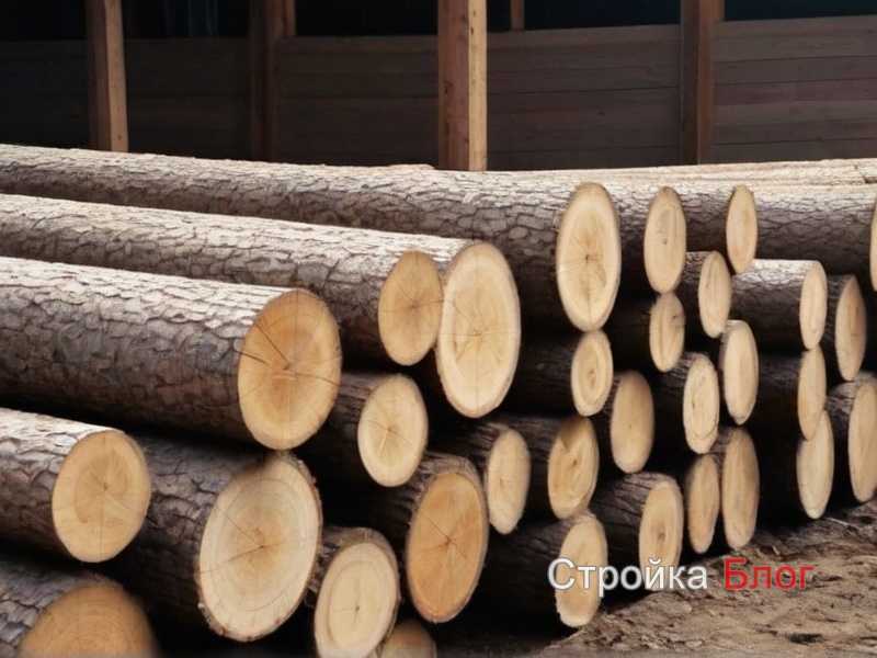 Изготовление деревянных балок своими руками