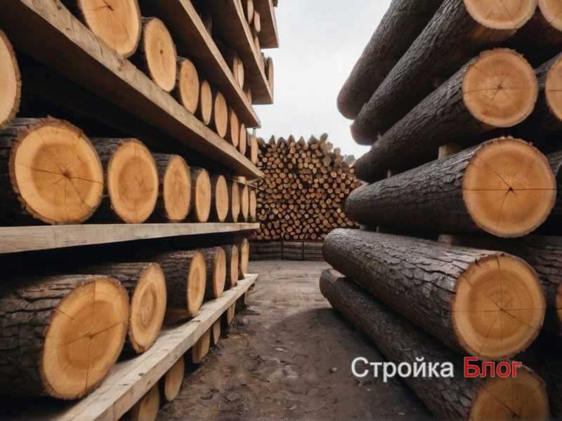 Выбор подходящего типа древесины для двери