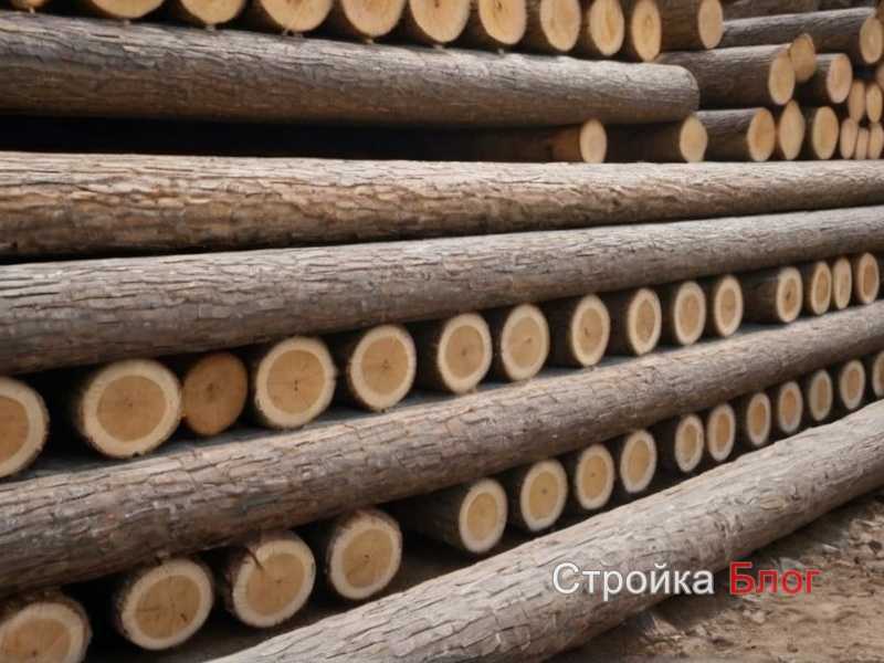 Резка древесины