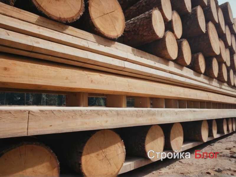 Определение климатических условий и их влияние на выбор древесины