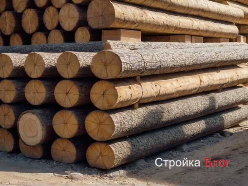 Факторы, влияющие на срок службы древесины