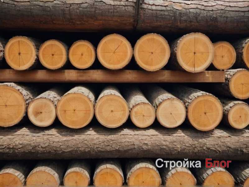 Рекомендации по выбору древесины