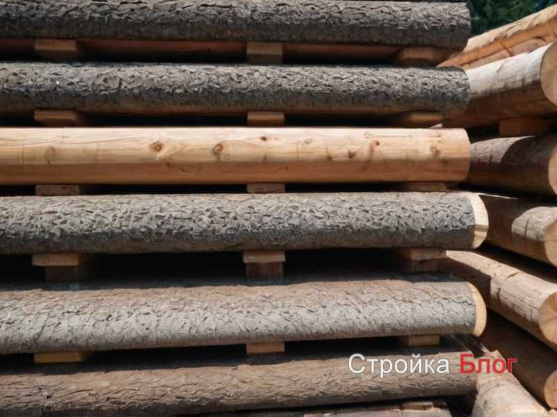 Комбинированные методы защиты древесины