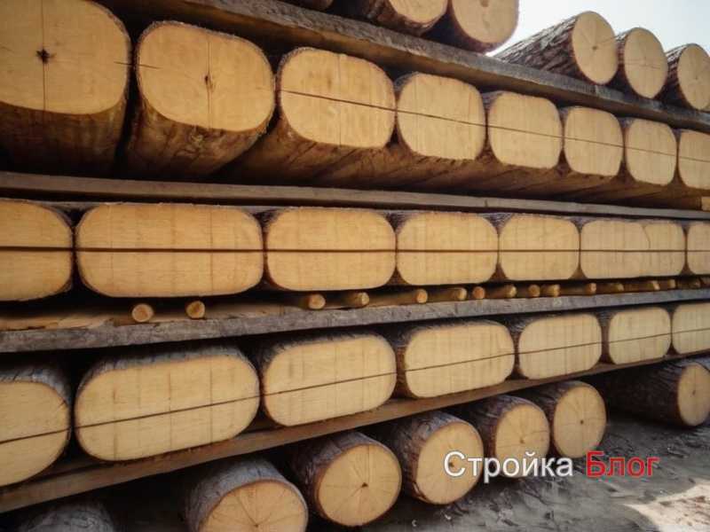 Как выбрать древесину без трещин и сучков