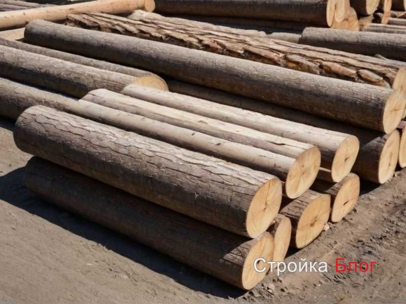 Сравнение популярных пород: дуб, ясень, бук, сосна