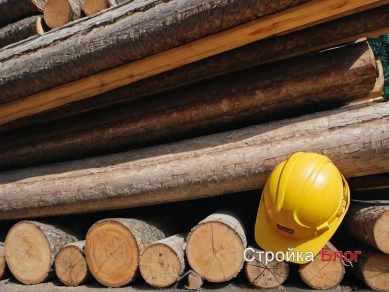 Выбор породы древесины для влажного помещения