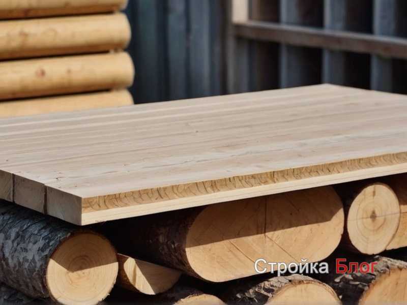 Влияние влажности и климата на долговечность древесины