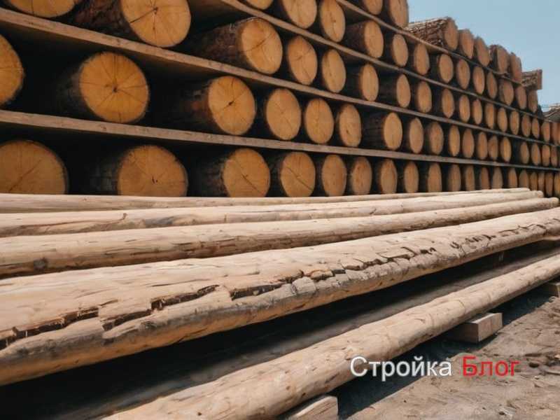 Сравнение хвойных и лиственных пород для разных элементов бани