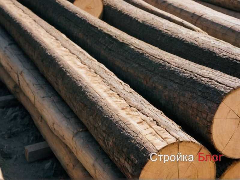 Влажность древесины: проверка перед покупкой