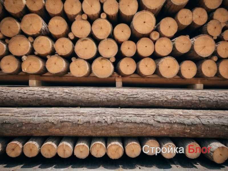 Сравнение стоимости различных пород древесины