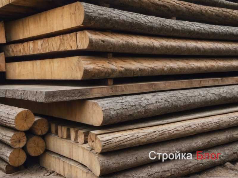 Уход и защита древесины