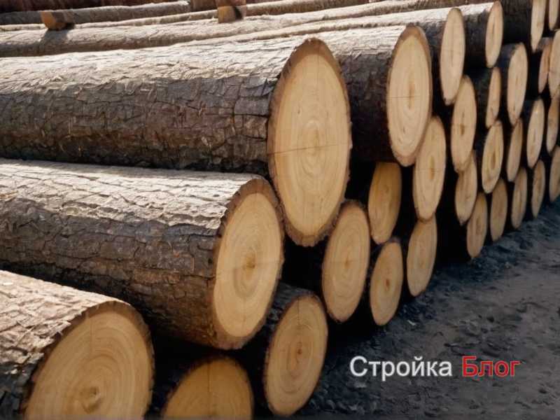 Преимущества мягкой древесины