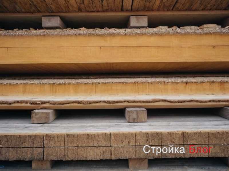Дуб: стабильность и влагостойкость