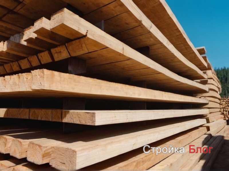 Сравнение твёрдой и мягкой древесины для мебели