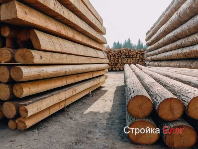 Выбор древесины для подставки