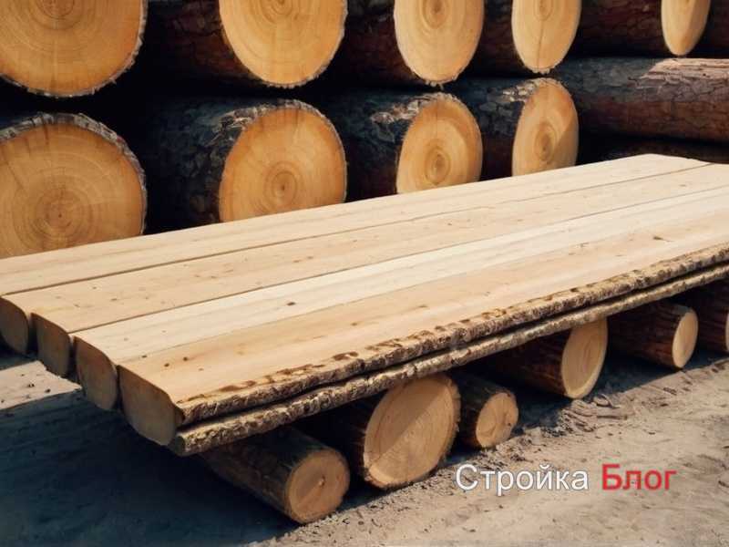 Преимущества сосны для создания простых и надежных конструкций