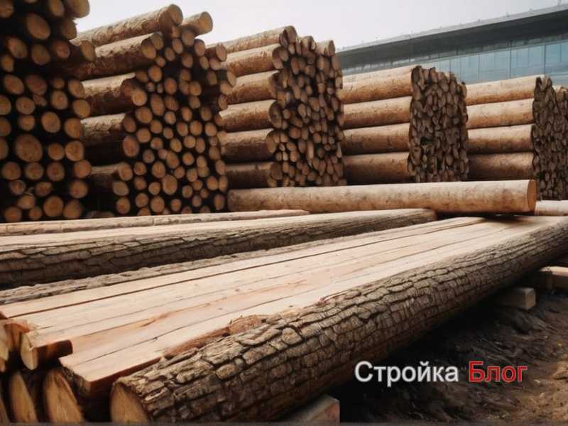 Рекомендации по выбору бруса