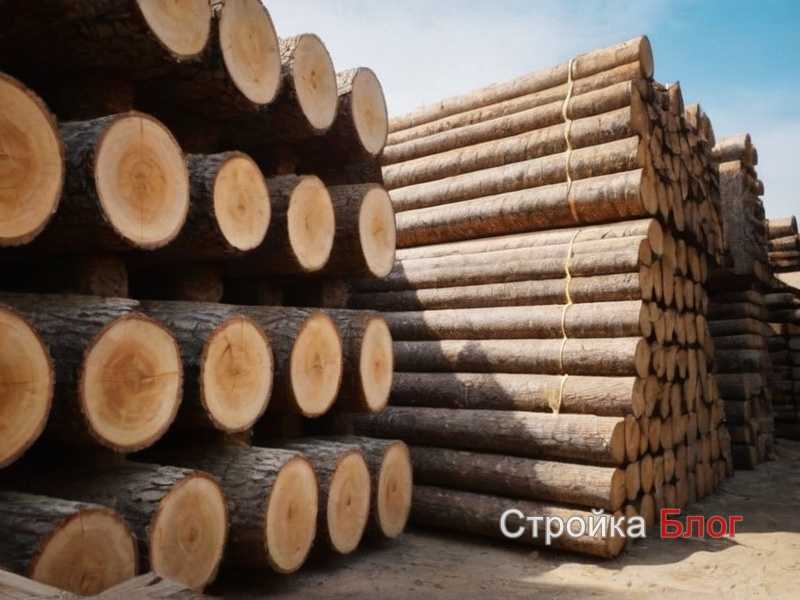 Критерии выбора породы для строительного проекта