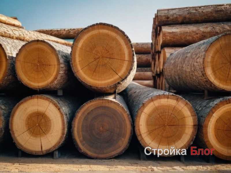 Устойчивость к влаге и перепадам температуры для разных пород