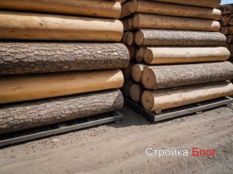 Выбор породы древесины для наружной отделки