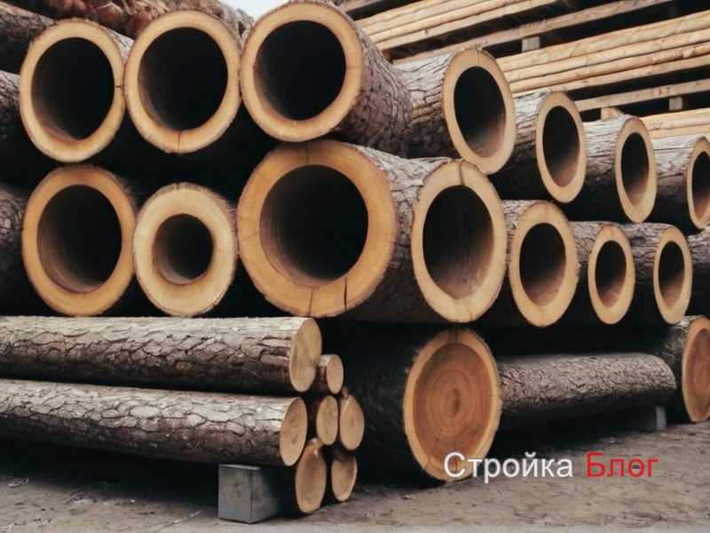 Защита древесины при монтаже и эксплуатации