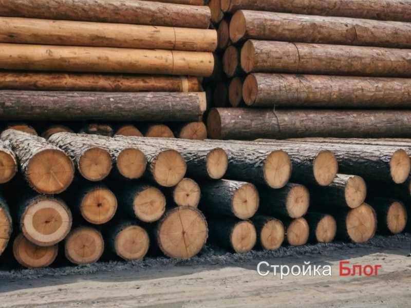 Выбор древесины, устойчивая к влаге и перепадам температуры