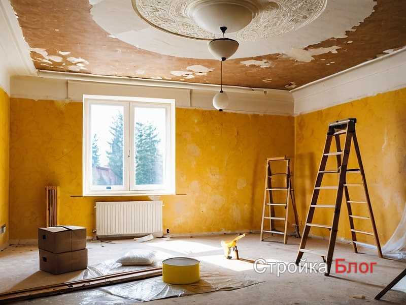 Топ-10 самых востребованных услуг в ремонте квартир Топ-10 самых востребованных услуг в ремонте квартир
