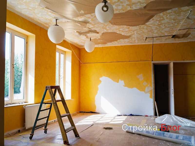 Особенности отделки в узких и темных коридорах