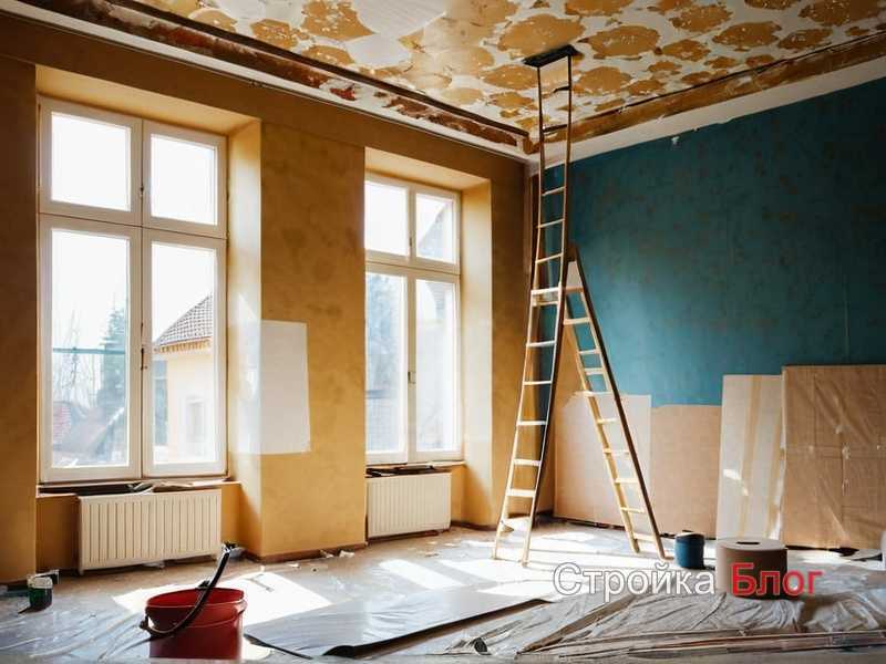 Как правильно контролировать ход ремонтных работ Как правильно контролировать ход ремонтных работ