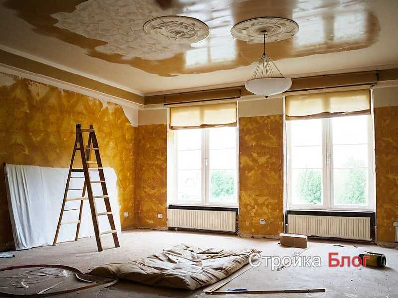 Расчёт стоимости и сроков ремонта полов под ключ