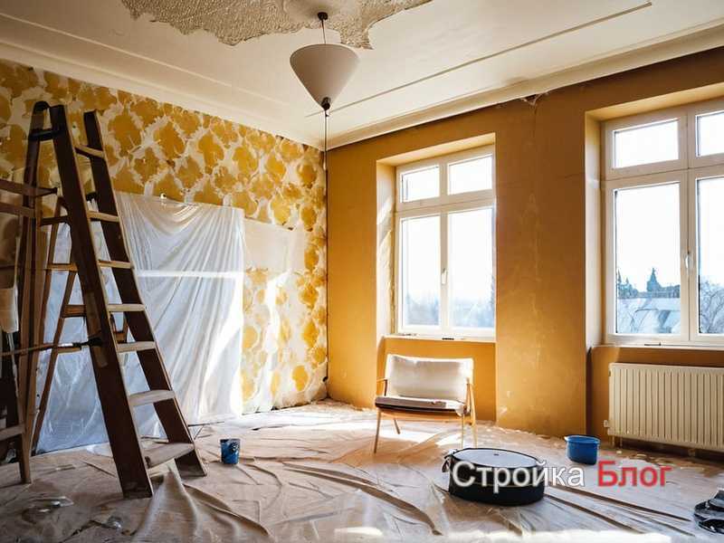 Отделочные работы и оформление интерьеров коммерческих помещений