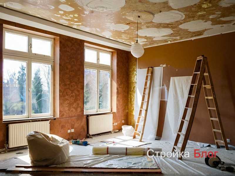 Установка наружного блока и его фиксация