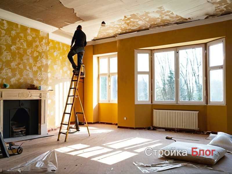 Установка систем автоматического пожаротушения и дымоудаления