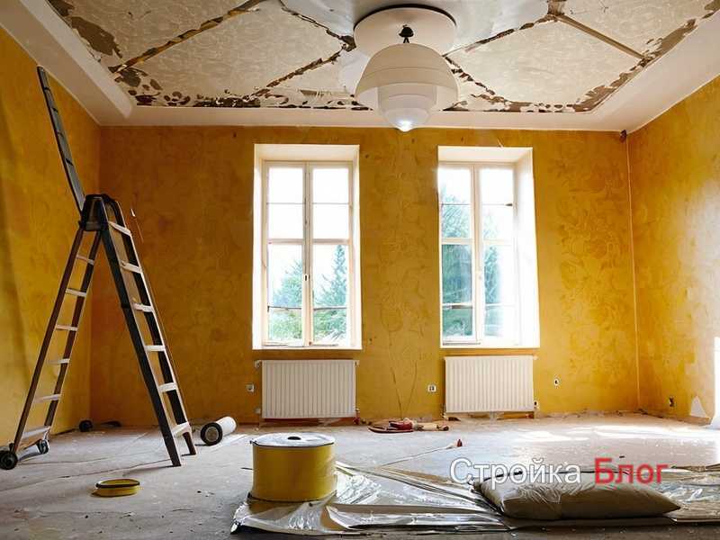 Малярные работы - как найти хорошего специалиста Малярные работы — как найти хорошего специалиста