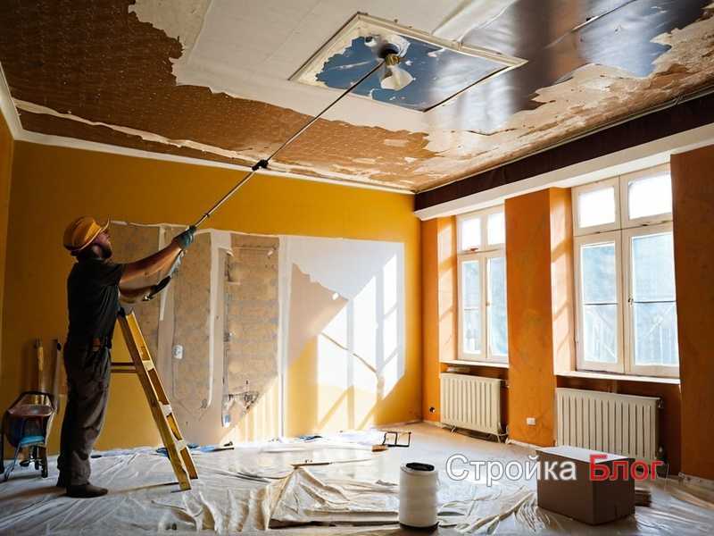 Монтаж утепления и гидроизоляции