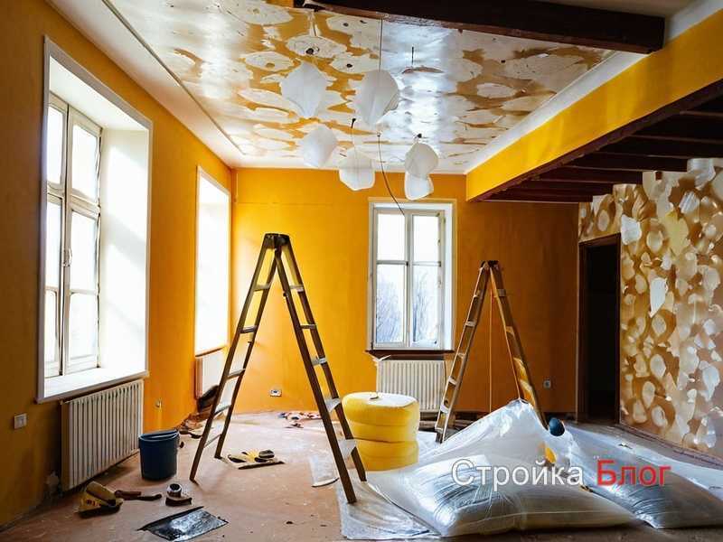 Проверка ровности и обработка поверхности