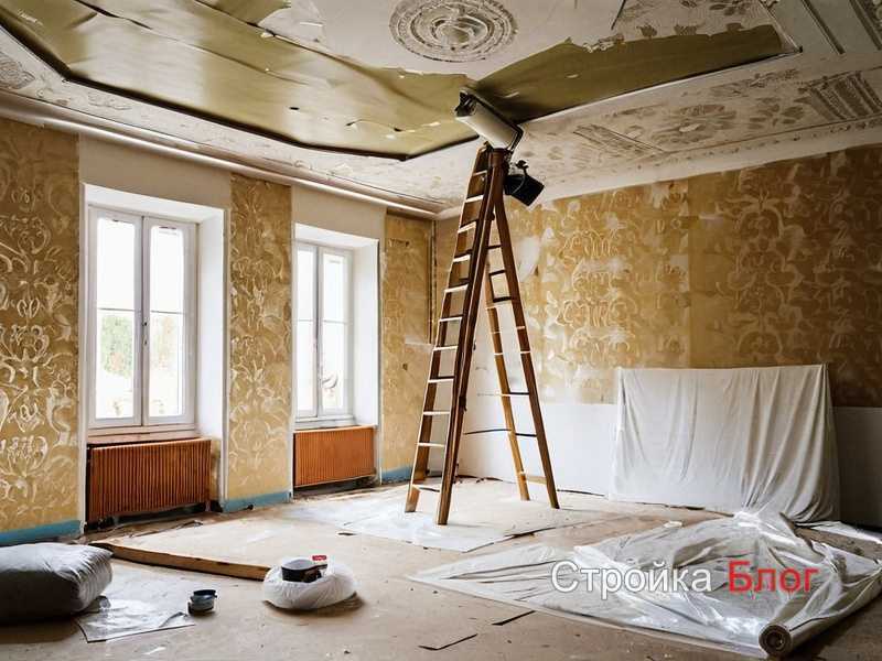 Подготовка проекта: планировка и выбор стилевого решения