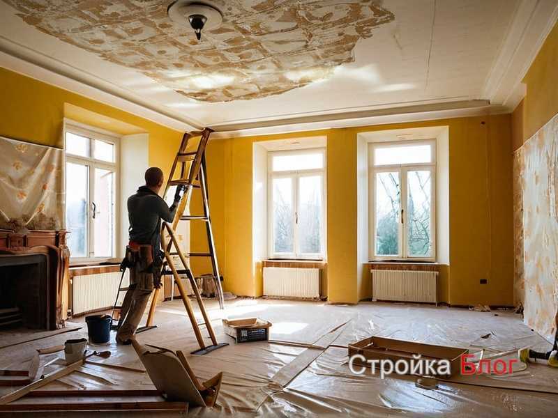 Рекомендации по организации процесса