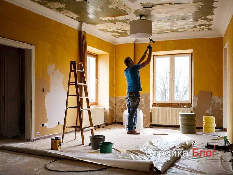 Выбор материалов и закупка с учётом бюджета