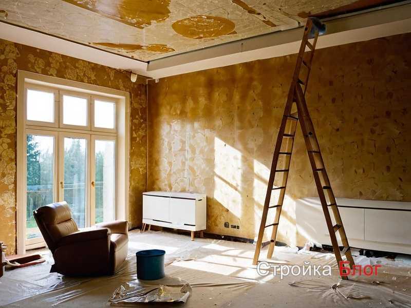 Методы восстановления фасадов