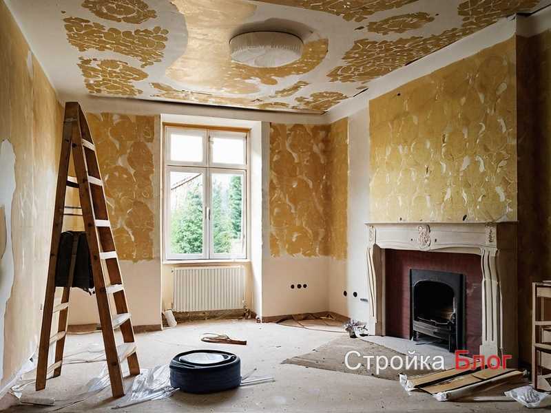 Ошибки при самостоятельной заливке и их последствия