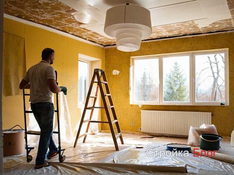 Подготовка каркаса и проверка геометрии