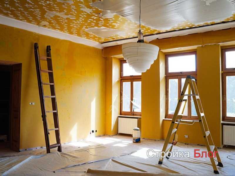 Подготовка коммуникаций и подключение