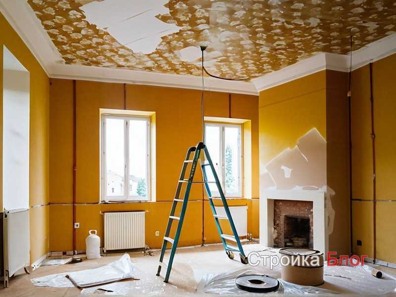 Причины образования трещин