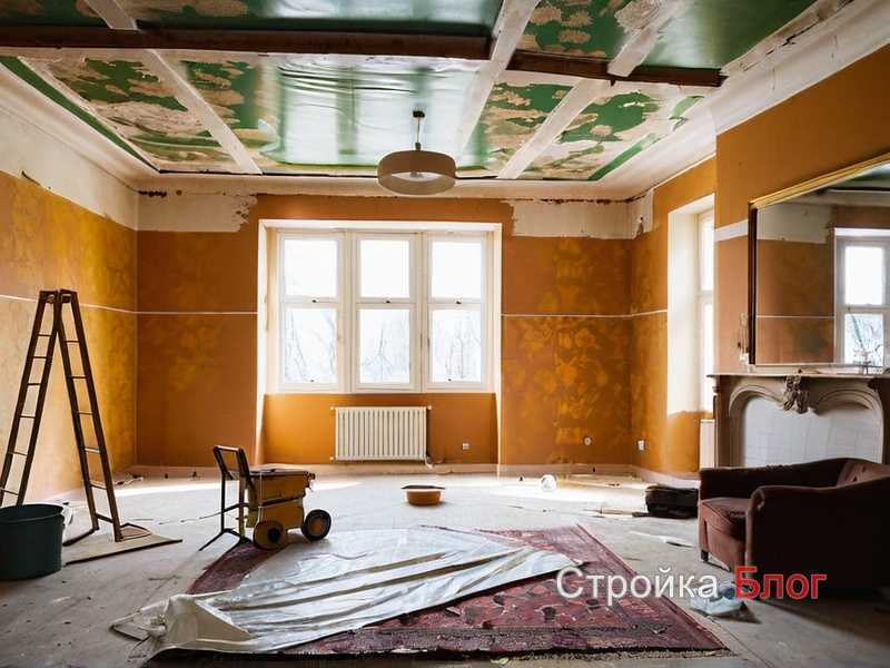 2. Особенности монтажа кровли